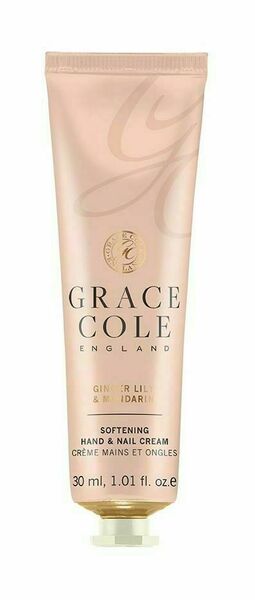 Grace Cole Ginger Lily & Mandarin krém na ruce a nehty 30 ml porovnat ceny
