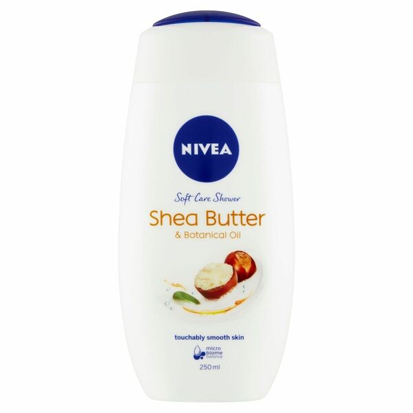 Nivea Sprchový gel Shea Butter 250 ml porovnat ceny