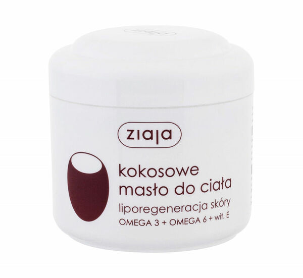 ZIAJA Coconut Tělové máslo 200 ml porovnat ceny