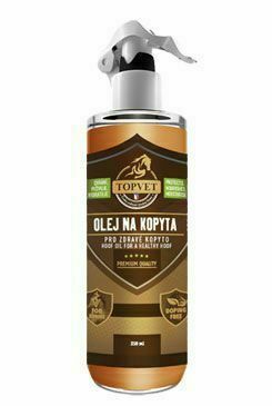 Olej Na Kopyta - Pro Zdravé Kopyto 250ml porovnat ceny