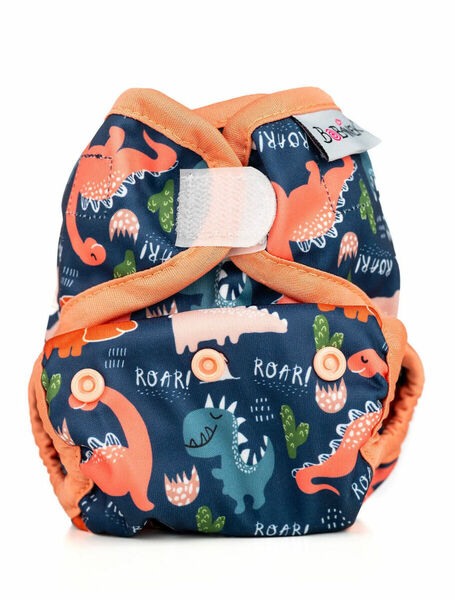 Bobánek Novorozenecké svrchní kalhotky suchý zip 1 ks dinosauři porovnat ceny