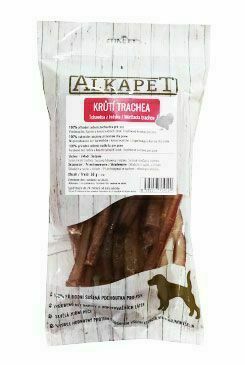 Alkapet Suš.pochoutka Trachea Krůtí 50g porovnat ceny