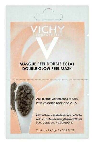 Vichy Peelingová maska 2x6ml porovnat ceny