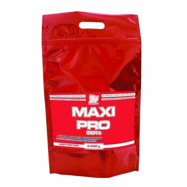 ATP Nutrition Maxi Pro 90 bílá čokoláda 2200g porovnat ceny