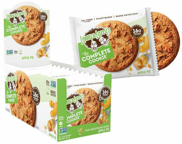 Lenny & Larry´s  Lenny & Lerry's The Complete Cookie jablečný koláč 113g porovnat ceny