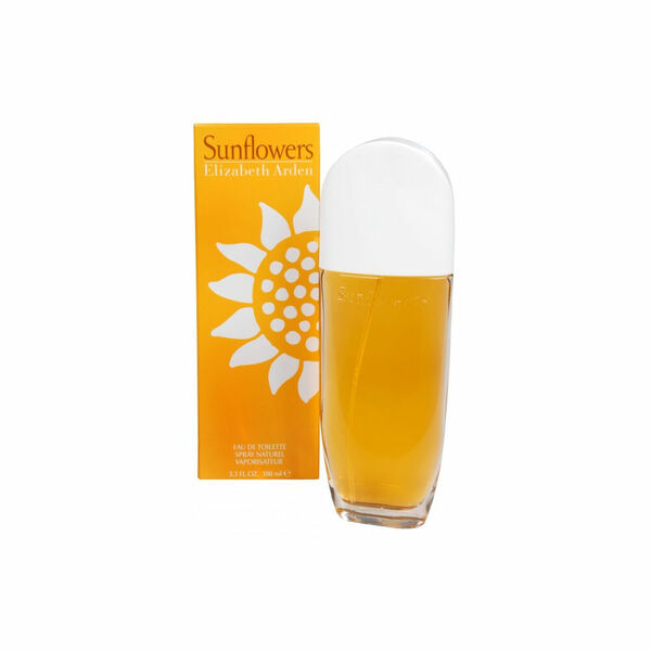 Elizabeth Arden Sunflowers - toaletní voda s rozprašovačem 30 ml porovnat ceny