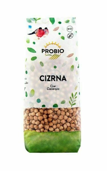 PROBIO Cizrna BIO 500 g porovnat ceny
