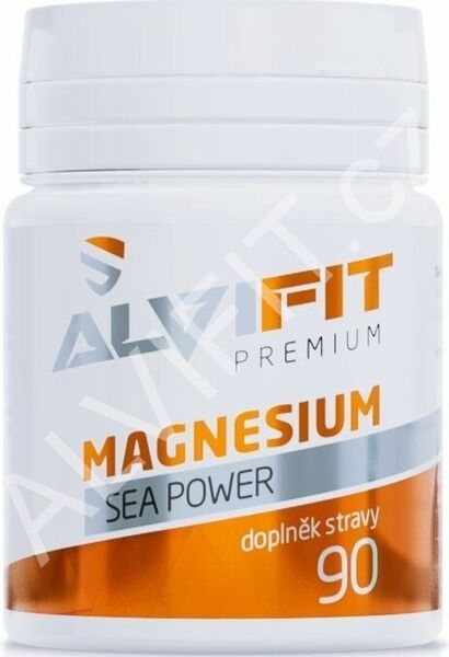 Alvifit  Magnesium Sea Power 90 kapslí porovnat ceny