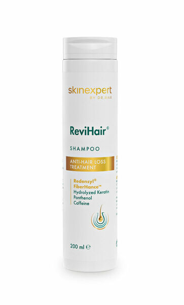 Skinexpert ReviHair shampoo 200 ml porovnat ceny