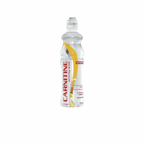 Nutrend  Carnitine Activity Drink 750ml Pomelo porovnat ceny
