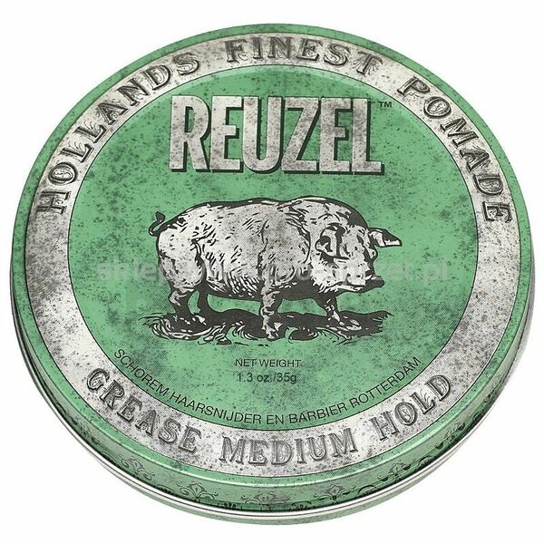 REUZEL Green Pomade - 1.3oz/35g porovnat ceny