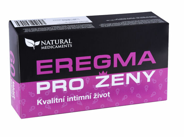 Natural Medicaments Eregma pro ženy 60 tablet porovnat ceny