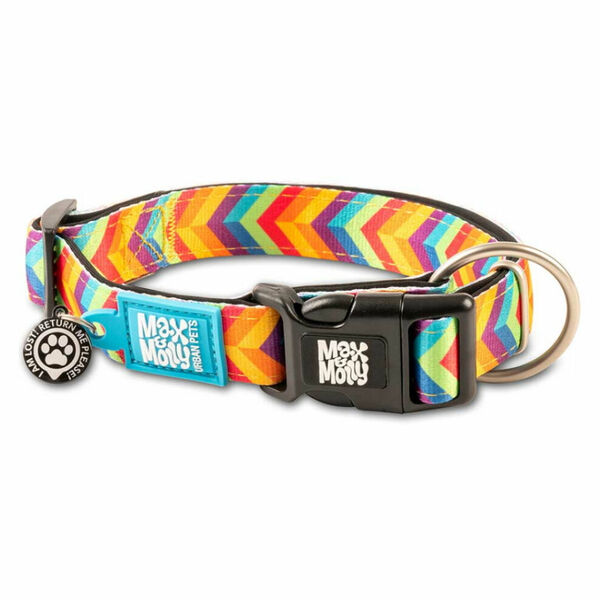 MAX & MOLLY Summertime Smart ID obojek pro psy 1 ks, Velikost: XS porovnat ceny