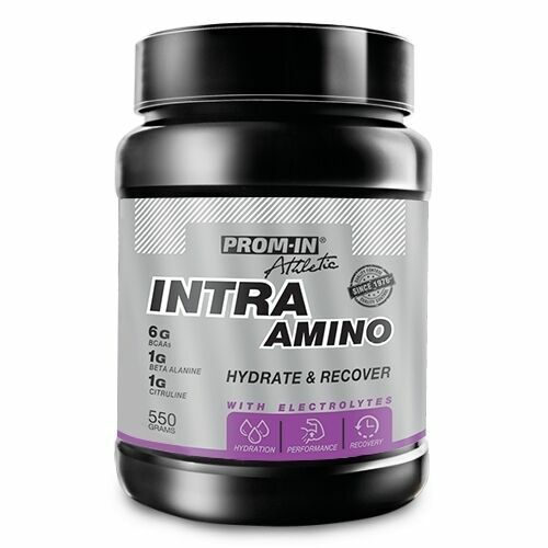 Prom-in Intra amino 550g pink grep porovnat ceny