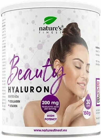 Nutrisslim Beauty Hyaluron 150 g porovnat ceny