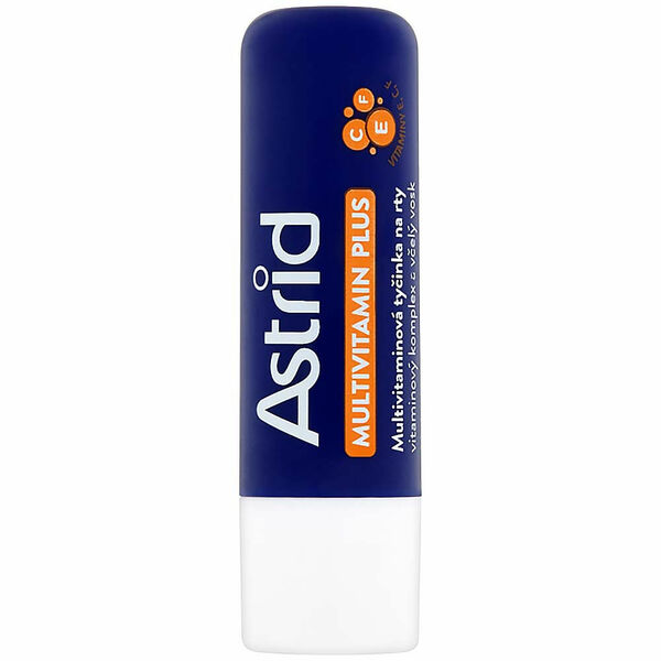 ASTRID Multivitaminová tyčinka na rty 4,8 g porovnat ceny