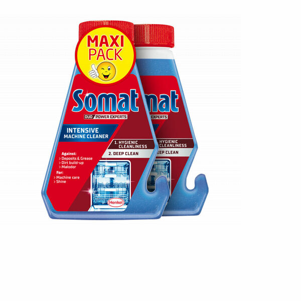 SOMAT Čistič myčky 2 x 250 ml porovnat ceny
