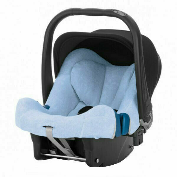 Britax Römer Letní potah Baby-Safe Plus/II/SHR II, Blue 1ks porovnat ceny
