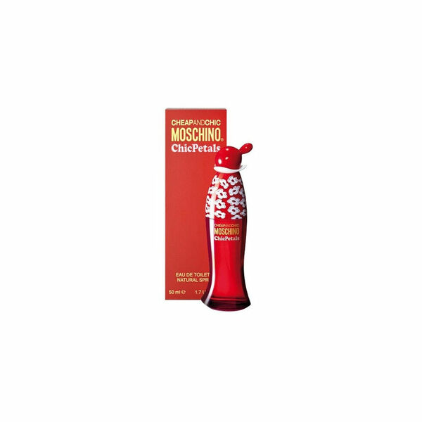 MOSCHINO Cheap & Chic Chic Petals Toaletní voda pro ženy 100 ml porovnat ceny