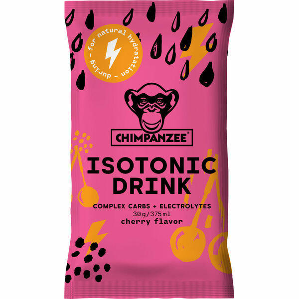 CHIMPANZEE  ISOTONIC DRINK Wild Cherry 30g porovnat ceny