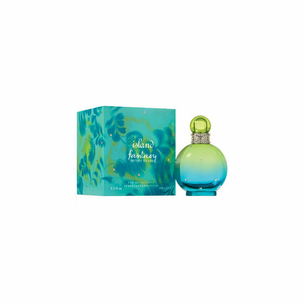 BRITNEY SPEARS Island Fantasy Toaletní voda 100 ml porovnat ceny