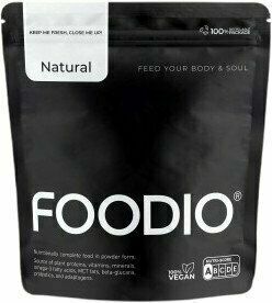 FOODIO® shake - Natural (neochucené) náhrada jídla 1230 g porovnání ceny