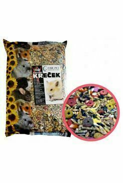 Fine Pet Křeček Premium 800g porovnat ceny