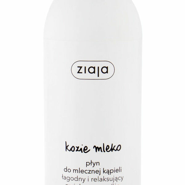 ZIAJA Kozí mléko pěna do koupele 500 ml porovnat ceny