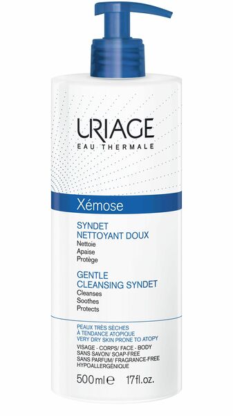 Uriage Xémose Mycí gel pro velmi suchou až atopickou pokožku 500 ml porovnat ceny