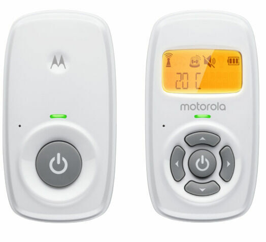 Motorola Dětská audio chůvička AM 24 porovnat ceny
