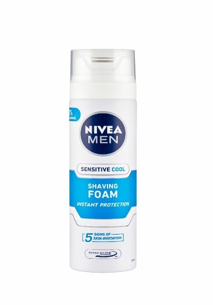 NIVEA MEN Pěna na holení Sens.Cooling 200mlč.88541 porovnat ceny