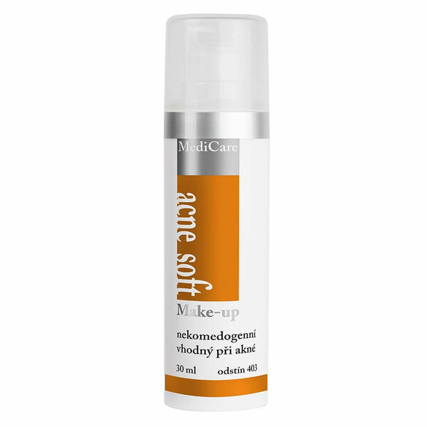 SYNCARE Acne Soft Make-up odstín 403 30 ml porovnat ceny