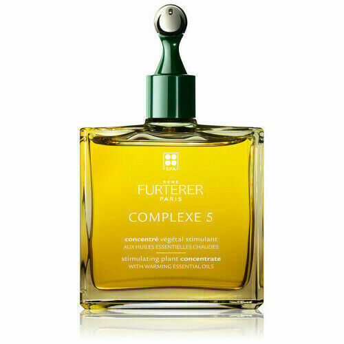 René Furterer Complexe 5 Stimulující rostlinný extrakt 50ml porovnat ceny