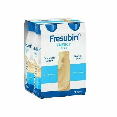 FRESUBIN ENERGY DRINK PŘÍCHUŤ NEUTRÁLNÍ perorální roztok 4X200ML porovnat ceny