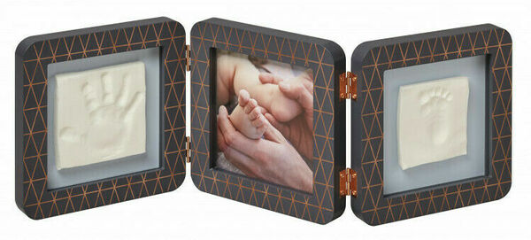 Baby Art  My Baby Touch Double Copper Edition Dark Grey porovnat ceny