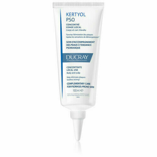 DUCRAY Kertyol PSO Keratoredukční krém 100ml porovnat ceny