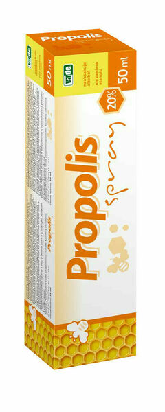 Virde Propolis spray 50ml porovnat ceny