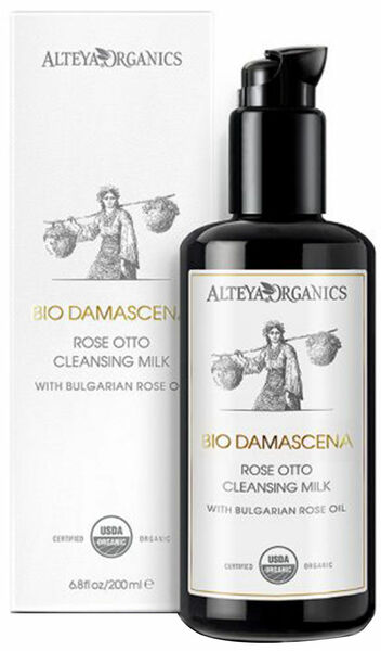Alteya Organics  Alteya Pleťové čisticí mléko Bio Damascena 200ml porovnat ceny