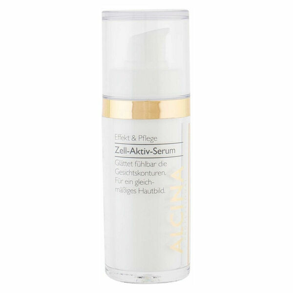 ALCINA Effective Care Aktivní pleťové sérum 30 ml porovnat ceny