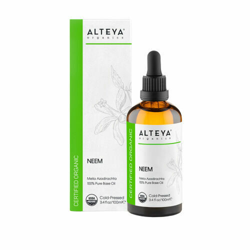 Alteya Organics  Alteya Nimbový olej (neem olej) 100% Bio 100ml porovnat ceny