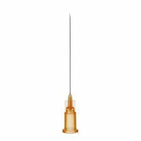 Inj.jehla STERICAN 25G/0.5x16mm oranž.ster.100ks porovnat ceny