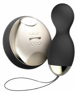 Lelo Insignia SenseMotion Luxusní vibrátor Hula černá porovnat ceny