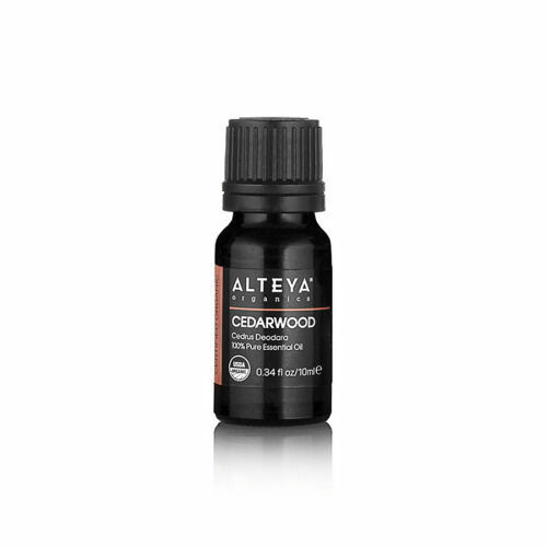 Alteya Organics Cedrový olej 100% 10 ml porovnat ceny