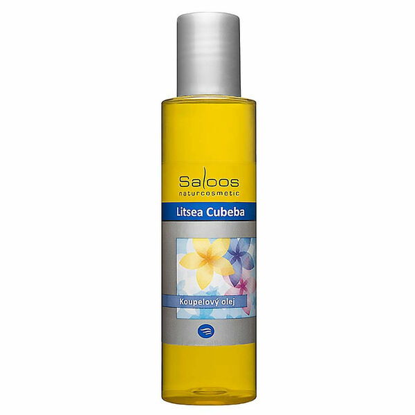 SALOOS Koupelový olej Litsea Cubeba 125 ml porovnat ceny