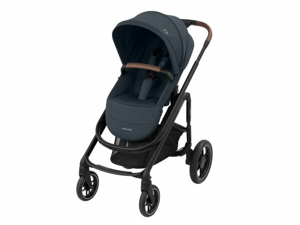 Maxi Cosi Plaza+ kočárek 2v1 Essential Graphite 1 ks porovnat ceny