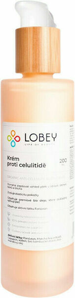 Lobey Krém proti celulitidě 200ml porovnat ceny