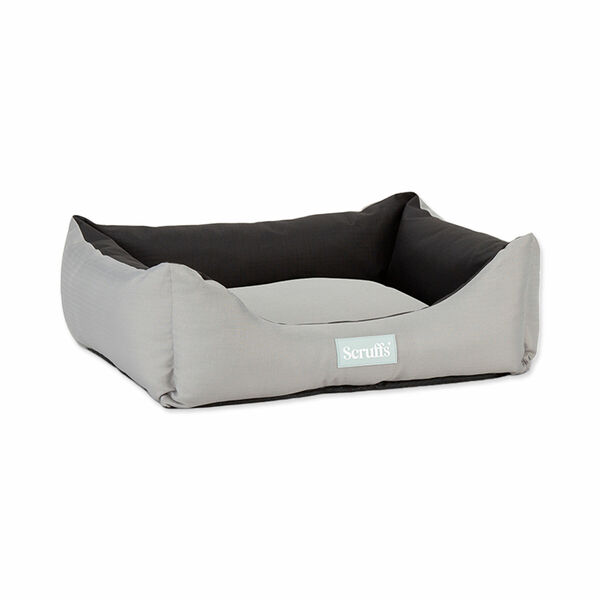 Scruffs Pelech Expedition Box Bed Storm Grey M 60x50 cm porovnat ceny