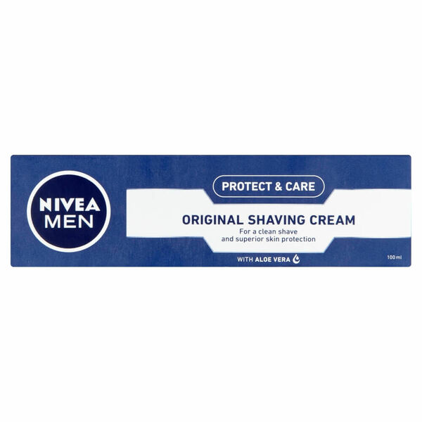 NIVEA Men Protect & Care Krém na holení 100 ml porovnat ceny