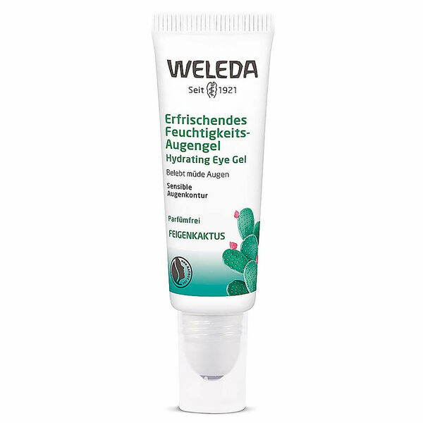 WELEDA Opuncie Hydratační oční gel 10 ml porovnat ceny