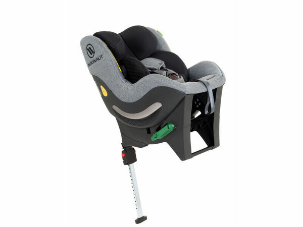 Avionaut  Autosedačka SKY (40-125cm, 0-25 kg) šedá porovnat ceny